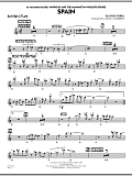 Spain - Alto Sax 1/Flute