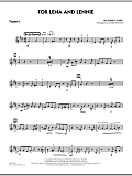 For Lena And Lennie - Trumpet 3