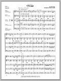 Chicago - Full Score