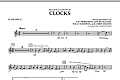 Clocks - Bb Trumpet 1