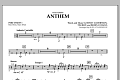 Anthem (from Chess) - Percussion 1