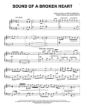 Sound Of A Broken Heart (Solo Piano Version)