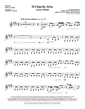 O Church, Arise (Arise, Shine) - Clarinet (sub. Viola)