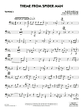 Theme from Spider Man (arr. Mike Tomaro) - Trombone 4
