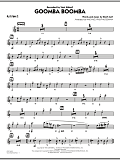 Goomba Boomba - Alto Sax 2