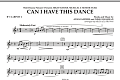 Can I Have This Dance? (from High School Musical 3) - Bb Clarinet 2