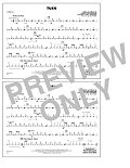 Tusk (arr. Matt Conaway) - Cymbals