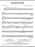 The King of Pop - Bb Bass Clarinet