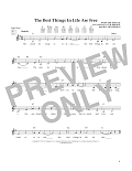 The Best Things In Life Are Free (from The Daily Ukulele) (arr. Liz and Jim Beloff)