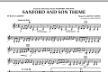 Sanford And Son Theme - Bb Bass Clarinet