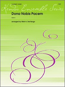 Dona Nobis Pacem - Clarinet 3 