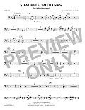 Shackelford Banks - Timpani