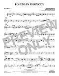 Bohemian Rhapsody (arr. Johnnie Vinson) - Bb Clarinet 1