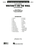 Writing's on the Wall (from Spectre) - Conductor Score (Full Score)