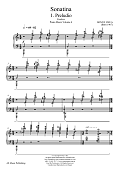 Preludio (From Piano Music Vol 4)