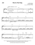 Receive Our King - Synthesizer