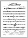A Gleeful Christmas - Electric Bass