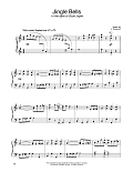 Jingle Bells (in the style of Scott Joplin) (arr. Carol Klose)