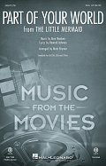 Part Of Your World (from The Little Mermaid) (arr. Mark Brymer)