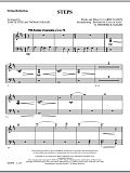Steps - Keyboard String Reduction
