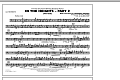 In The Heights: Part 2 (The Club) - 2nd Trombone