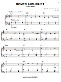 Romeo And Juliet (Love Theme)