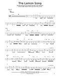 The Lemon Song