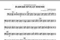Hawaii Five-O Theme - String Bass