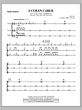 A Cuban Carol - Percussion