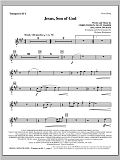 Jesus, Son Of God - Bb Trumpet 1