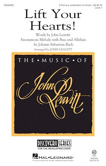 Lift Your Hearts! (arr. John Leavitt) 