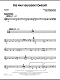 The Way You Look Tonight - Trumpet 2