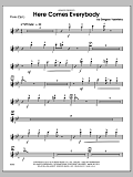 Here Comes Everybody - Flute