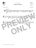 Muss i denn  (Grade 1 List A3 from the ABRSM Clarinet syllabus from 2022)