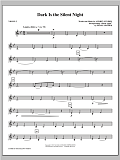 Dark Is the Silent Night - Violin 2