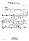 Waltz It All About II (From Piano Music Vol 1)