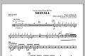Skyfall - Percussion