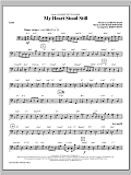 My Heart Stood Still - Bass