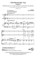 I Will Remember You (Medley)