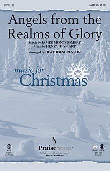 Angels From The Realms Of Glory 