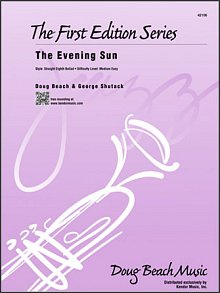The Evening Sun - Full Score 