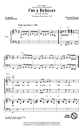 I'm A Believer (from Shrek) (arr. Mark Brymer)