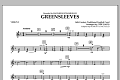 Greensleeves - Violin 2