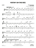 Puttin' On The Ritz (arr. Roger Holmes) - Guitar