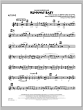 Runaway Baby - Alto Sax 2
