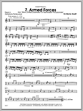 More Contest Ensembles For Intermediate Percussionists - Percussion 3
