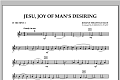 Jesu, Joy Of Man's Desiring - Bb Trumpet 2