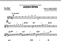 Moon River - Eb Solo Sheet