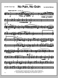 No Pain, No Gain - 2nd Bb Tenor Saxophone