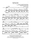 On My Own (from Les Miserables)